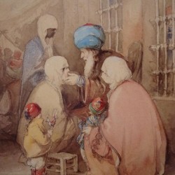 The wives